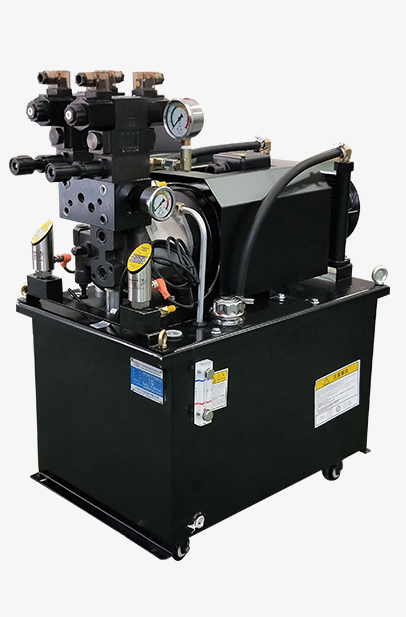 2.2KW 非標(biāo)定制款節(jié)能液壓站